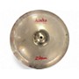 Used Zildjian Used Zildjian Azuka Latin Multi-Crash Cymbal 35