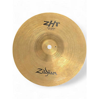 Zildjian Used Zildjian China Splash Cymbal