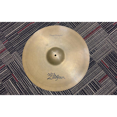 Zildjian Used Zildjian Classic Orchestral Cymbal