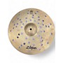 Used Zildjian Used Zildjian FX Stack Cymbal 33