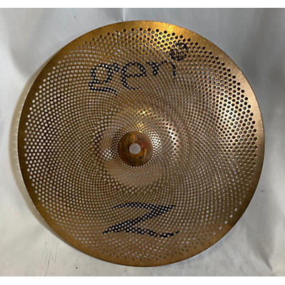 Zildjian Used Zildjian Gen16 Buffed Bronze Crash Electric Cymbal