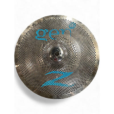 Zildjian Used Zildjian Gen16 Buffed Bronze Crash Electric Cymbal