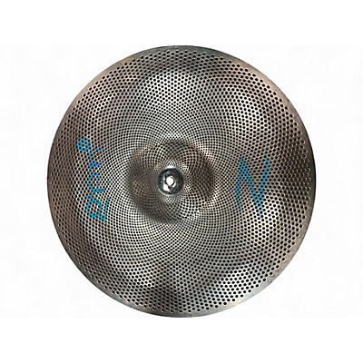 Used Zildjian Gen16 Buffed Bronze Crash Electric Cymbal