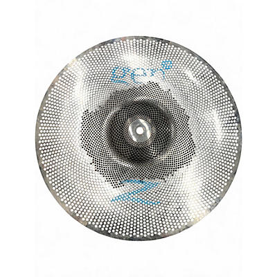 Used Zildjian Gen16 Buffed Bronze Crash Electric Cymbal