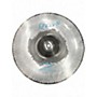 Used Zildjian Gen16 Buffed Bronze Crash Electric Cymbal
