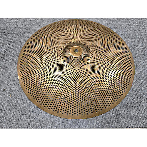 Zildjian Used Zildjian Gen16 Buffed Bronze Ride Electric Cymbal