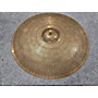 Used Zildjian Used Zildjian Gen16 Buffed Bronze Ride Electric Cymbal