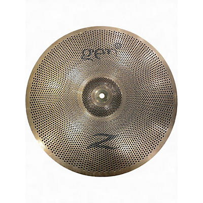 Used Zildjian Gen16 Buffed Bronze Ride Electric Cymbal