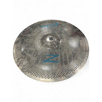 Used Zildjian Gen16 Buffed Bronze Ride Electric Cymbal