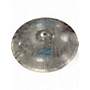 Used Zildjian Gen16 Buffed Bronze Ride Electric Cymbal