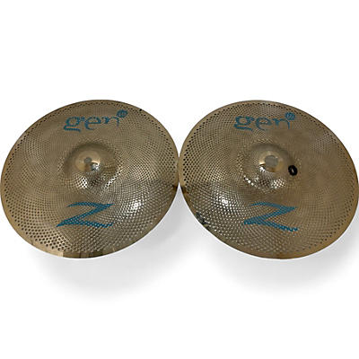 Used Zildjian Gen16 Pack Electric Cymbal