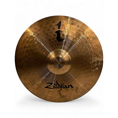 Zildjian Used Zildjian I SERIES CRASH Cymbal