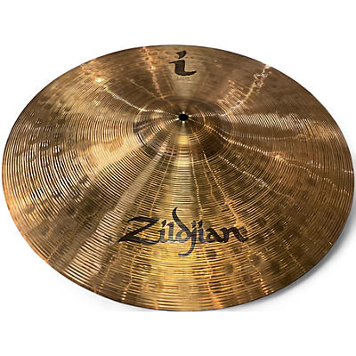 Zildjian Used Zildjian ILH18C Cymbal