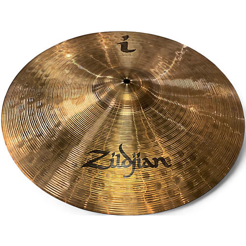 Zildjian Used Zildjian ILH18C Cymbal 38