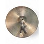 Used Zildjian Used Zildjian K Custom Dark Crash Cymbal 38