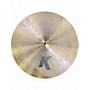 Used Zildjian Used Zildjian K Custom Dark Ride Cymbal 42