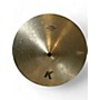 Used Zildjian Used Zildjian K Custom Dark Splash Cymbal 28