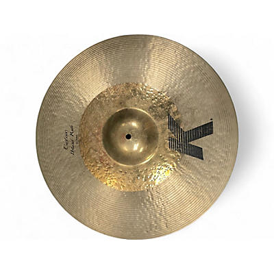 Zildjian Used Zildjian K Custom Hybrid Ride Cymbal