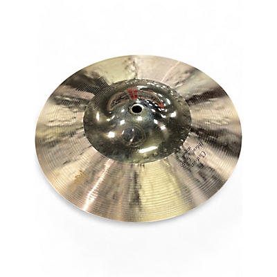 Zildjian Used Zildjian K Custom Hybrid Splash Cymbal