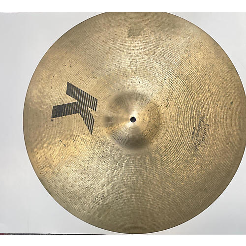 Zildjian Used Zildjian K Custom Medium Ride Cymbal 42