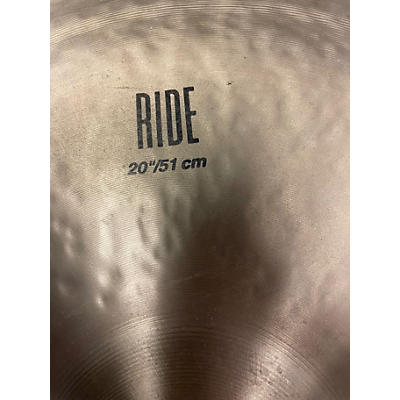 Zildjian Used Zildjian K Ride Cymbal