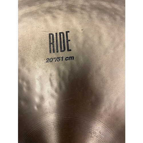 Zildjian Used Zildjian K Ride Cymbal 40