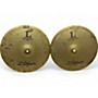 Used Zildjian Used Zildjian L80 Low Volume Hi Hat Pair Cymbal 33