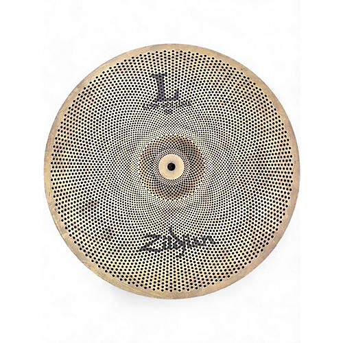 Zildjian Used Zildjian L80 Low Volume Ride Cymbal 38