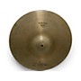 Used Zildjian Used Zildjian Marching Band Crash Cymbal