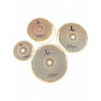 Used Zildjian Multiple L80 CYMBAL PACK Cymbal