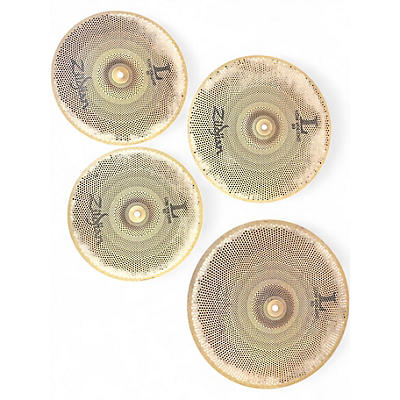 Used Zildjian Multiple L80 Low Volume LV86 Cymbal