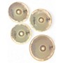 Used Zildjian Multiple L80 Low Volume LV86 Cymbal 140