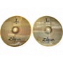 Used Zildjian Multiple L80 Series LV468 Low Volume Cymbal Pack Cymbal 140