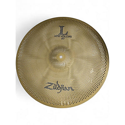 Used Zildjian Multiple LV348 Cymbal
