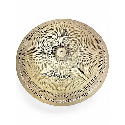 Used Zildjian Multiple LV80 Cymbal Set w/ 14in Hi-Hats Cymbal