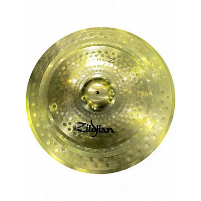 Used Zildjian Multiple Planet Z Cymbal