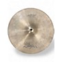 Used Zildjian Used Zildjian New Beat Hi Hat Bottom Cymbal 33