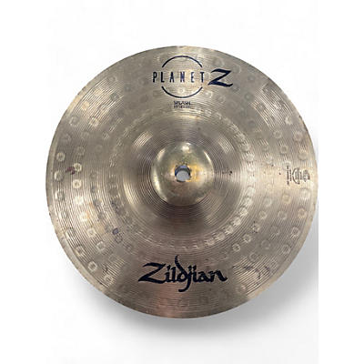 Zildjian Used Zildjian PLANET Z SPLASH Cymbal