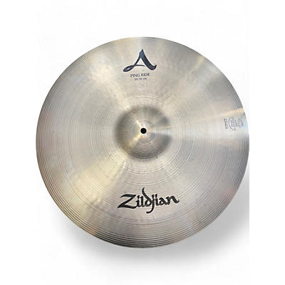 Zildjian Used Zildjian Ping Ride Cymbal