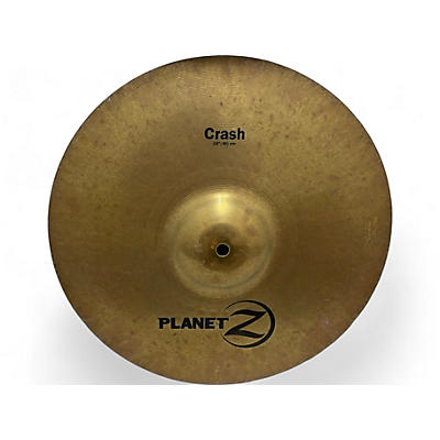 Zildjian Used Zildjian Planet Z Crash Cymbal