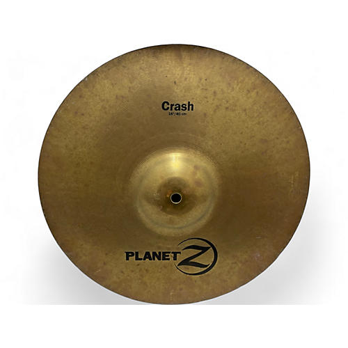 Zildjian Used Zildjian Planet Z Crash Cymbal 36