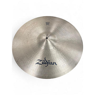 Zildjian Used Zildjian Rock Ride Cymbal