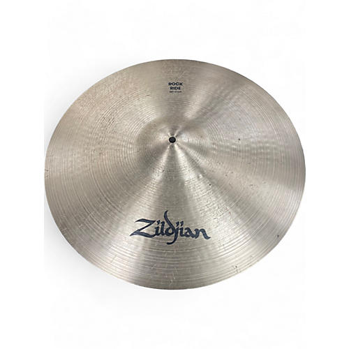 Zildjian Used Zildjian Rock Ride Cymbal 40