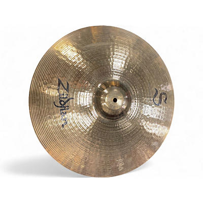 Zildjian Used Zildjian S Family Medium Thin Crash Cymbal