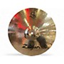 Used Zildjian Used Zildjian S Family Thin Crash Cymbal 33