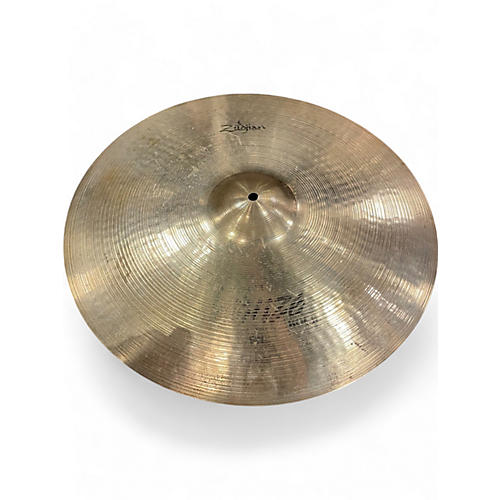 Zildjian Used Zildjian SCIMITAR ROCK RIDE Cymbal 40