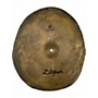 Used Zildjian Small FX RAW CRASH SMALL BELL Cymbal 79