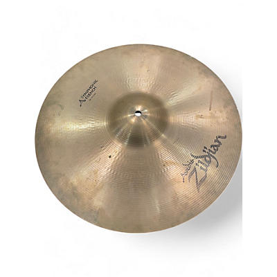 Zildjian Used Zildjian Symphonic French Cymbal