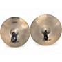 Used Zildjian Used Zildjian Symphonic Viennese Orchestral Crash Pair 18