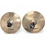 Used Zildjian Used Zildjian Symphonic Viennese Orchestral Crash Pair 18